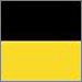 Black with Yellow