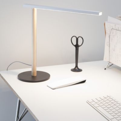 Channel Table Lamp by Rich Brilliant Willing
