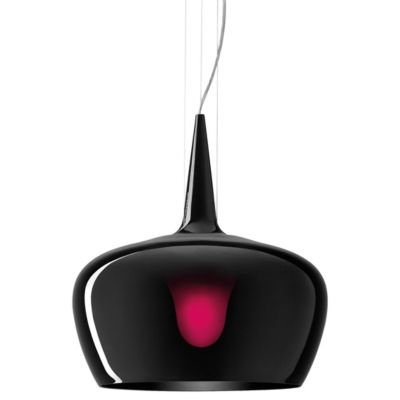 Witch Black Suspension by Leucos