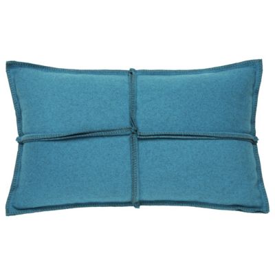 Lumbar Pillow with French Seam by Blu Dot