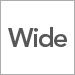 Wide