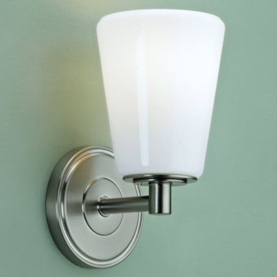 Centric Wall Sconce by Norwell
