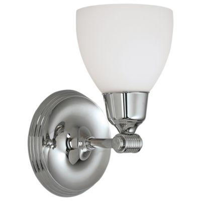 Deco Wall Sconce by Norwell