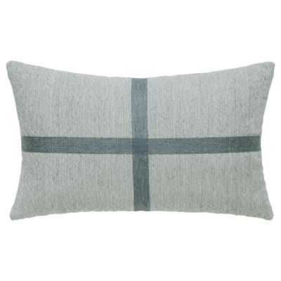Lumbar Cross Pillow by Blu Dot