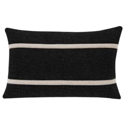 Lumbar Stripe Pillow by Blu Dot