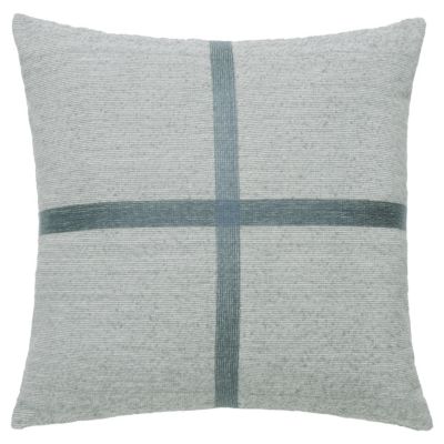 Square Cross Pillow by Blu Dot