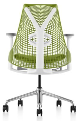 SAYL Chair with Adjustable Lumbar Support by Herman Miller