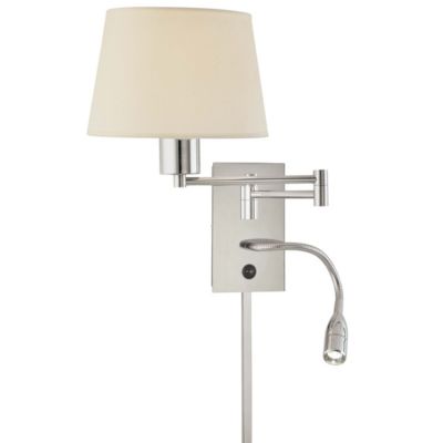 LED Adjustable Wall Lamp No. P478 by George Kovacs - OPEN BOX RETURN
