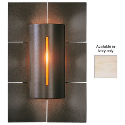 Mosaic Outdoor Sconce by Hubbardton Forge - OPEN BOX RETURN
