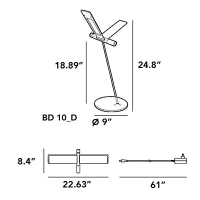 Specification Drawing