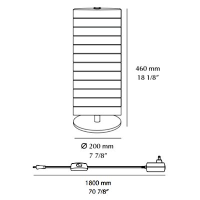 Specification Drawing