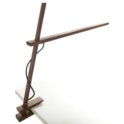 Clamp Task Lamp by Pablo