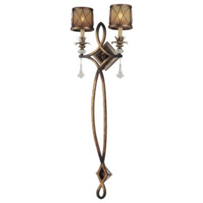 Aston Court Wall Sconce No. 4742 by Minka-Lavery - OPEN BOX RETURN