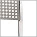 Polished Aluminum with Light Gray
