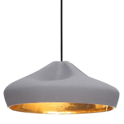 Pleat Box 14 Pendant by Marset