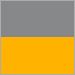 Grey with Gold