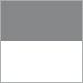 Grey with White