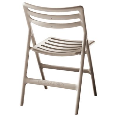 Folding Air Chair (Set of 2) by Magis