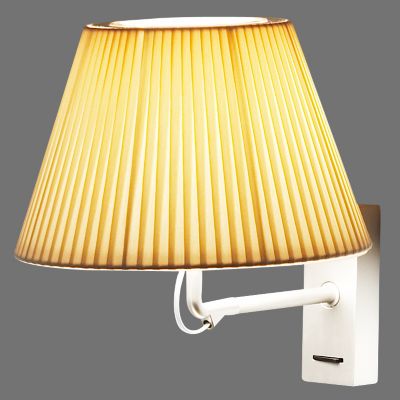 Nolita Cotton Wall Sconce by Marset