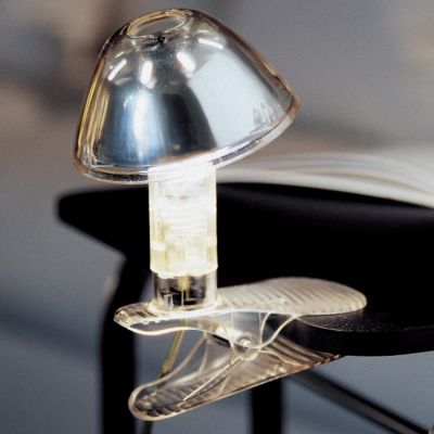 Topolina Clip-On Lamp by Marset
