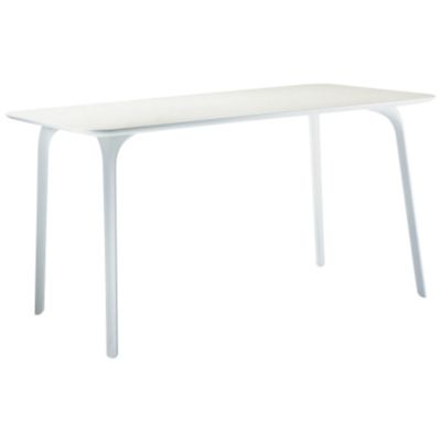 Table First Rectangular Table by Magis