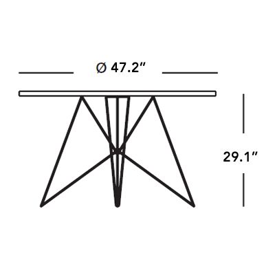 Specification Drawing