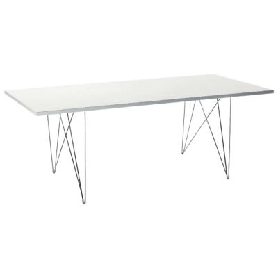 Tavolo XZ3 Rectangular Table by Magis