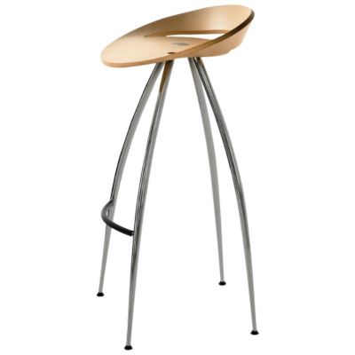 Lyra Stool (Set of 4) by Magis