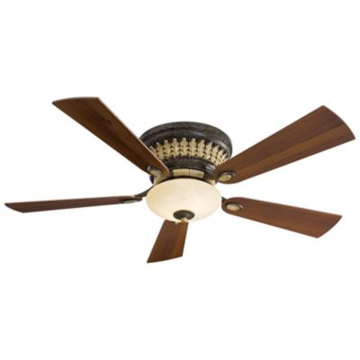 Calais Hugger Ceiling Fan by Minka Aire - OPEN BOX RETURN