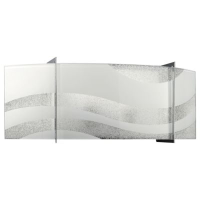 Wave Wall Light by Forecast Lighting