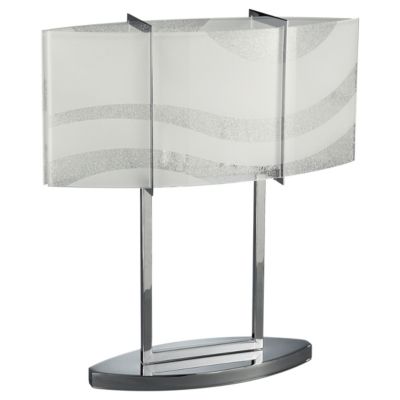 Wave Table Lamp by Forecast Lighting