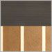 Oiled Bronze with Classic Camel Pin Stripe