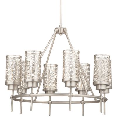 Brocade Chandelier by Forecast Lighting