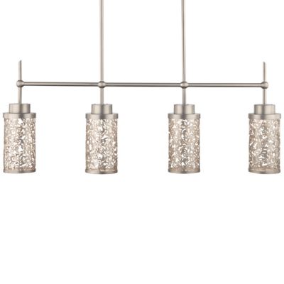 Brocade Multi-Light Pendant by Forecast Lighting