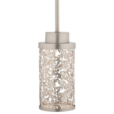 Brocade Mini Pendant by Forecast Lighting
