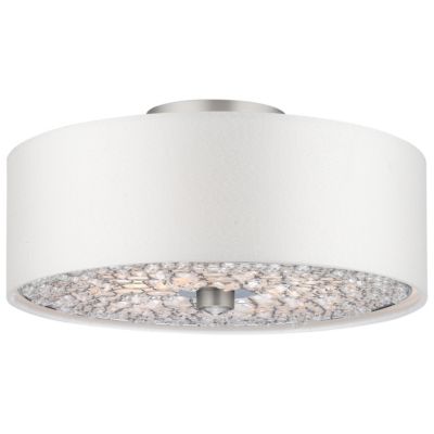 Pavo Semi-Flushmount by Forecast Lighting