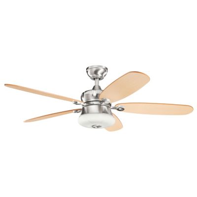 Fitch Ceiling Fan by Kichler