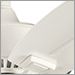 Satin Natural White with Satin Natural White