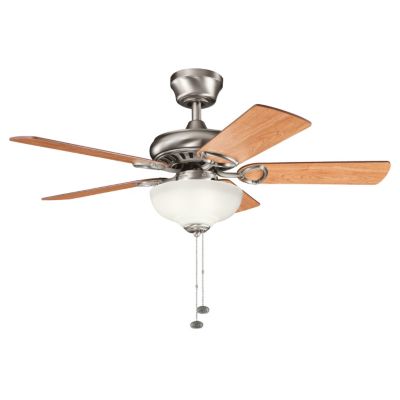 Sutter Place Select Ceiling Fan by Kichler