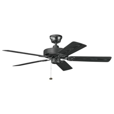 Sterling Manor Patio Ceiling Fan by Kichler