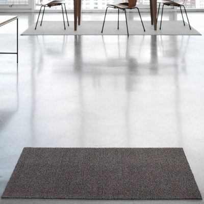 Solid Shag Door Mat by Chilewich
