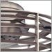 Satin Nickel with Silver