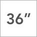36 inch