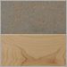Heather Gray with Maple