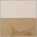 White with Maple