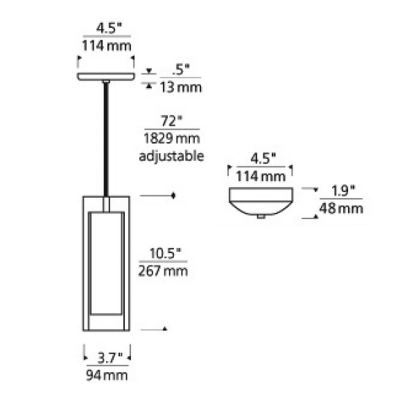 Specification Drawing