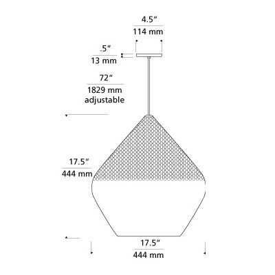 Specification Drawing