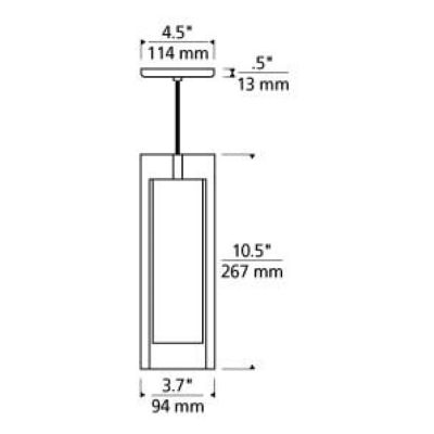 Specification Drawing