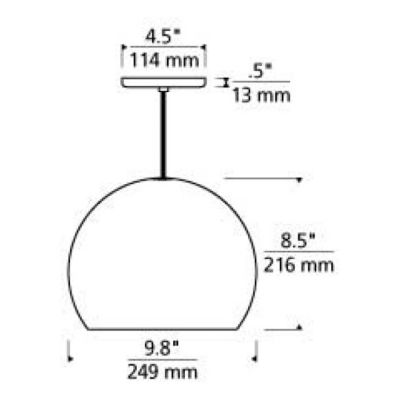 Specification Drawing