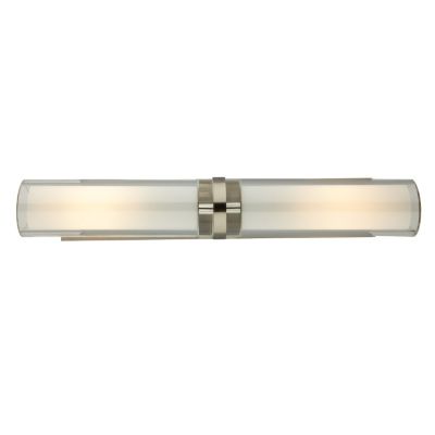 Sara Double Bath Bar by Tech Lighting